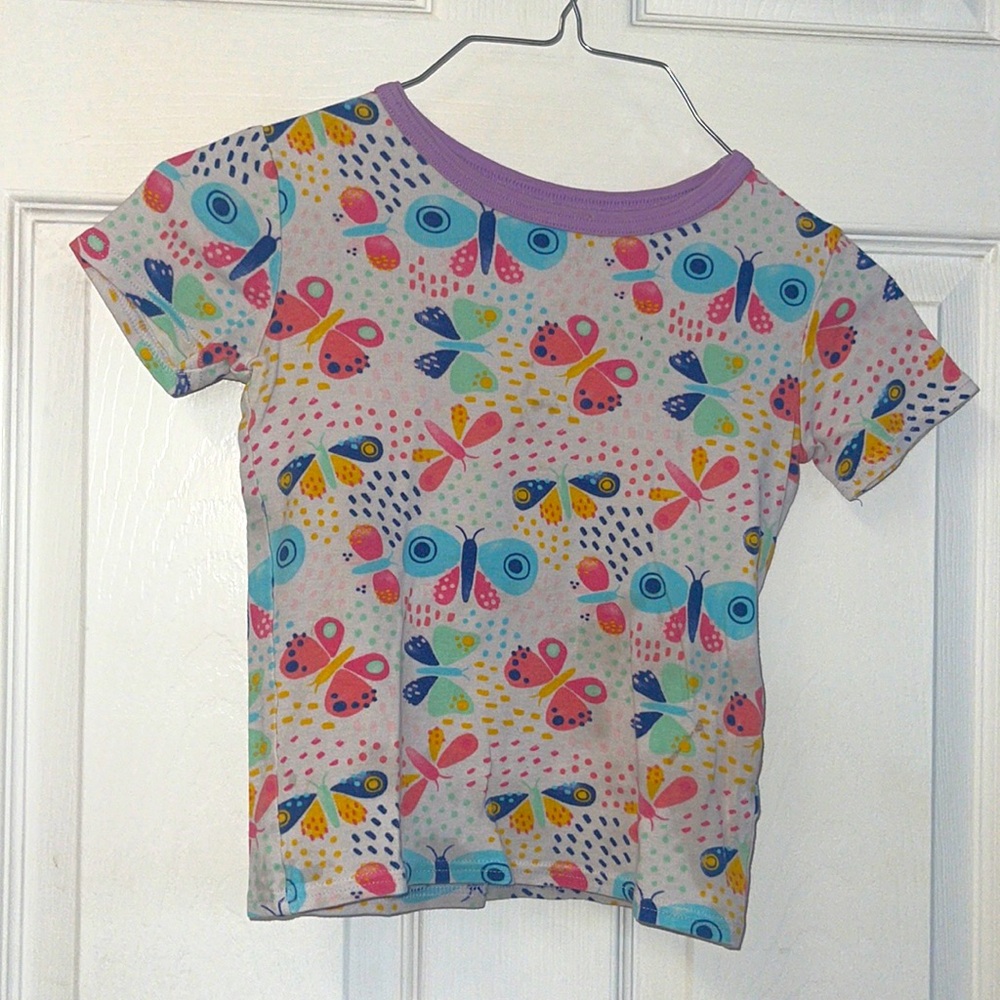 Cat & Jack pajama top